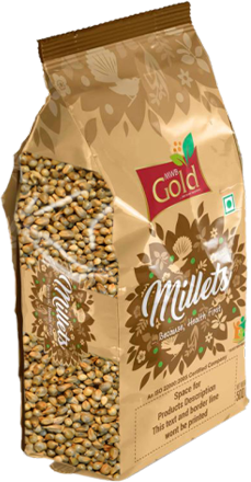 WB Gold FoxTail Millets